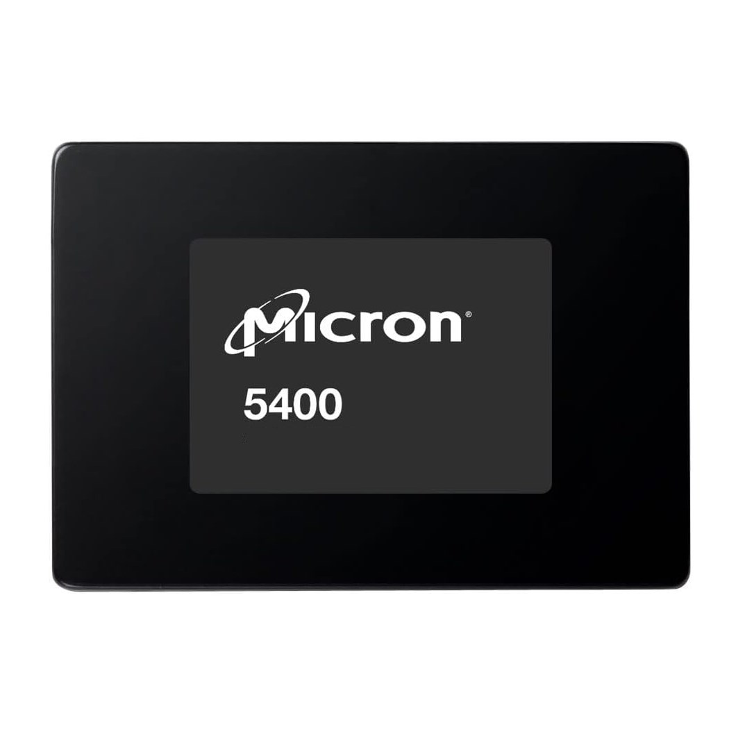 Micron MTFDDAK960TGB-1BC1ZABYY 5400 Max 960GB SATA 6Gb/s SSD