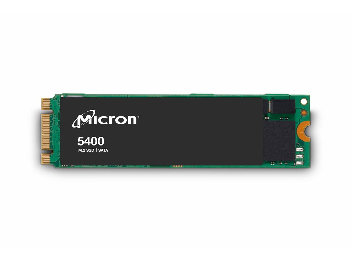 Micron 5400 MAX MTFDDAK960TGB-1BC15ABYY Mixed Use SSD 960 GB SATA