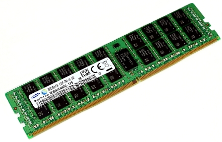 Samsung M323R4GA3BB0-CQK0D 32G DDR5 4800Mbps Non ECC Reg Memory New