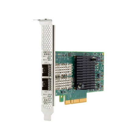 HPE P53862-B21 Broadcom BCM57414 Ethernet 10/25Gb 2-port SFP28