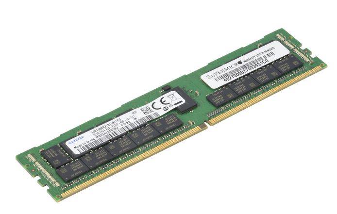 Supermicro MEM-DR432LC-ER32 32GB DDR4 3200MHz ECC Reg Memory