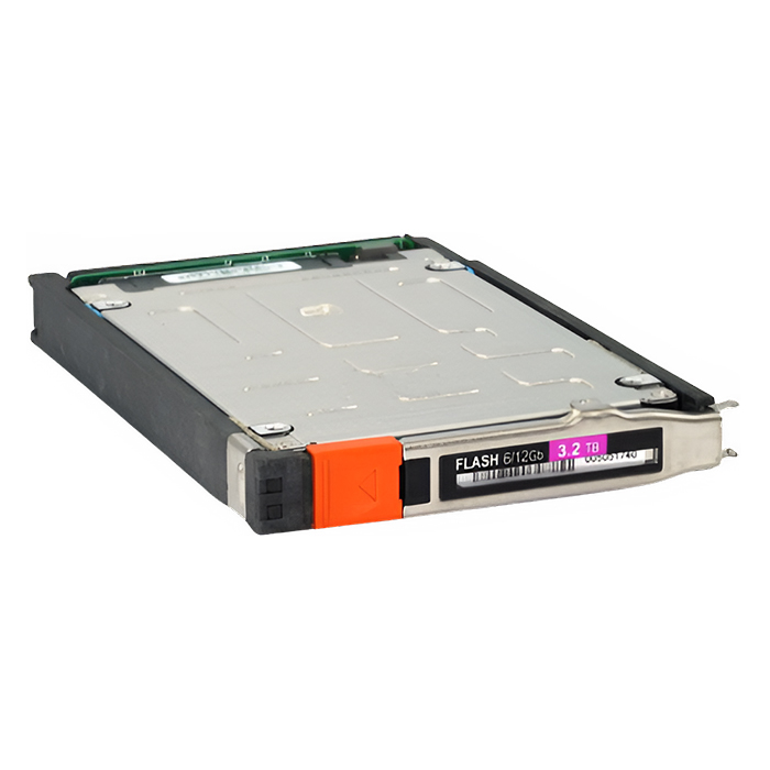 EMC D3-2S12FXL-3200 3.2TB SAS-12Gbps 2.5Inch Enterprise SSD