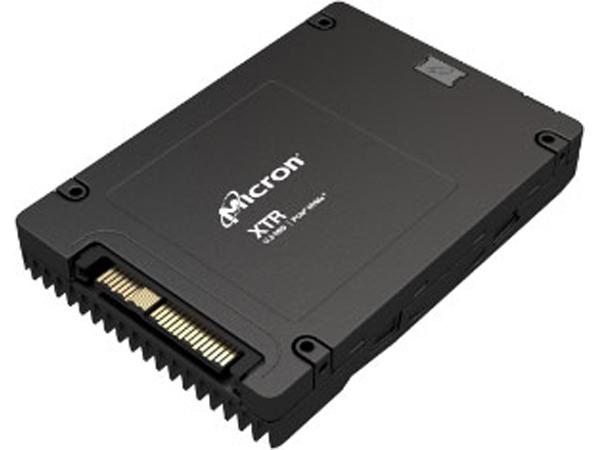 Micron MTFDKCC1T9TFR-1BC1ZHEYY XTR 1.92TB U.3 PCIE 4.0 Nvme SED 