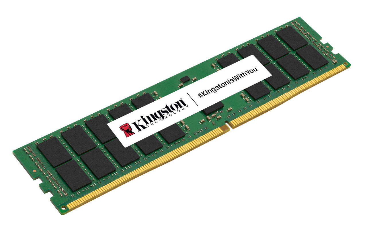 Kingston - Kingston製　KCP548UD8-32　DDR5 PC5-38400 32GB Kingston KCP548UD8-32 Desktop PC Memory, DDR5, 4800MT/sec
