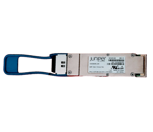 EGC6枚 Juniper Networks 740-061409 100GBase-LR4 100G SMF 10km