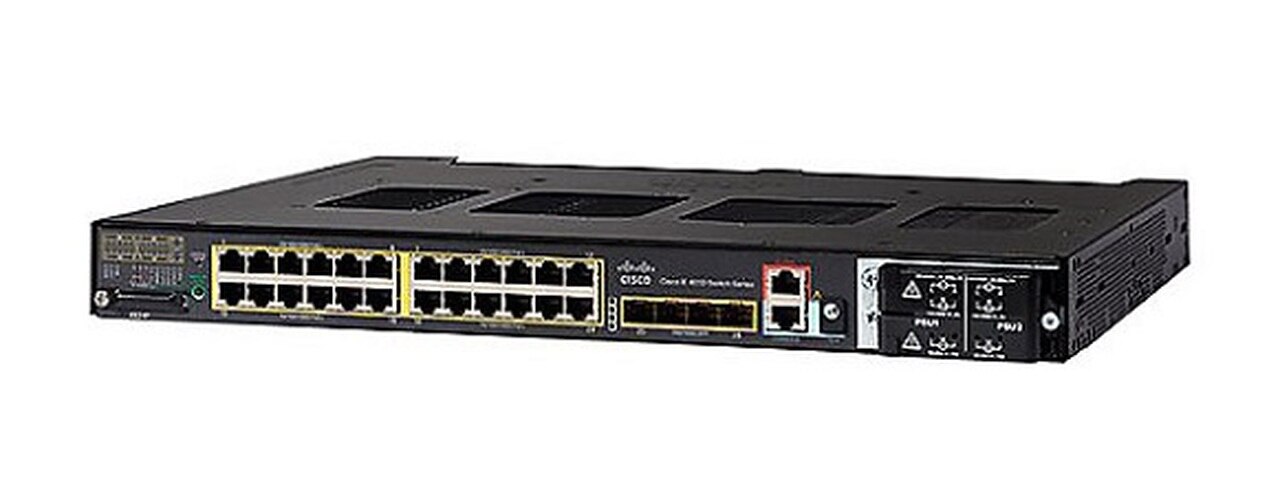 サジー IE-4010-16S12P Cisco IE4010 12xGigE SFP/12xGigE RJ45 PoE+/4xGigE