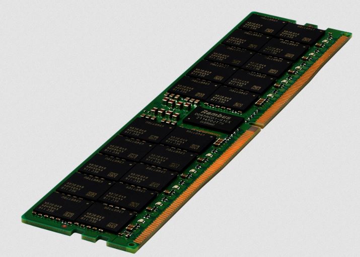 HPE P67363-001 96GB DDR5 4800MT/s PC-38400 2RX4 ECC RDIMM