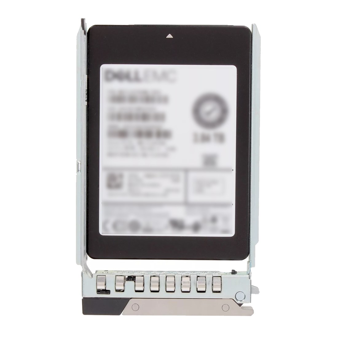 Dell 345-BJDY 7.68TB SATA 6Gbps 2.5