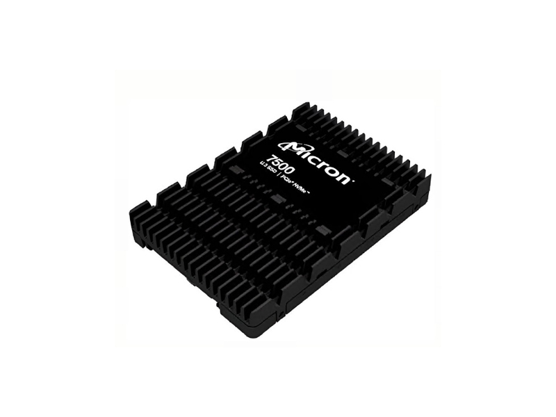 Micron MTFDKCC7T6TGP-1BK1DABYY 7500 Pro 7.68TB U.3 PCIe 4.0 Micron MTFDKCC7T6TGP-1BK1DABYY 7500 Pro 7.68TB U.3 PCIe 4.0