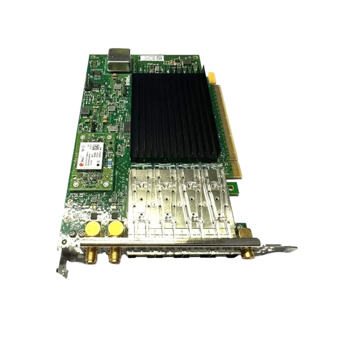 Dell YCDP7 Intel E810-XXVDA4TGG1 Quad Port 10/25GbE SFP28