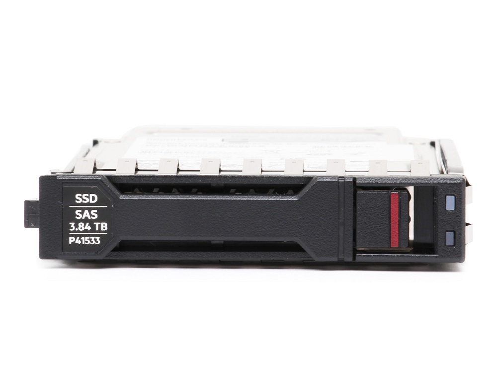 HPE P42692-003 Read Intensive SSD 3.84 TB SAS 12Gb/s Refurbished HPE P42692-003 Read Intensive SSD 3.84 TB SAS 12Gb/s Refurbished