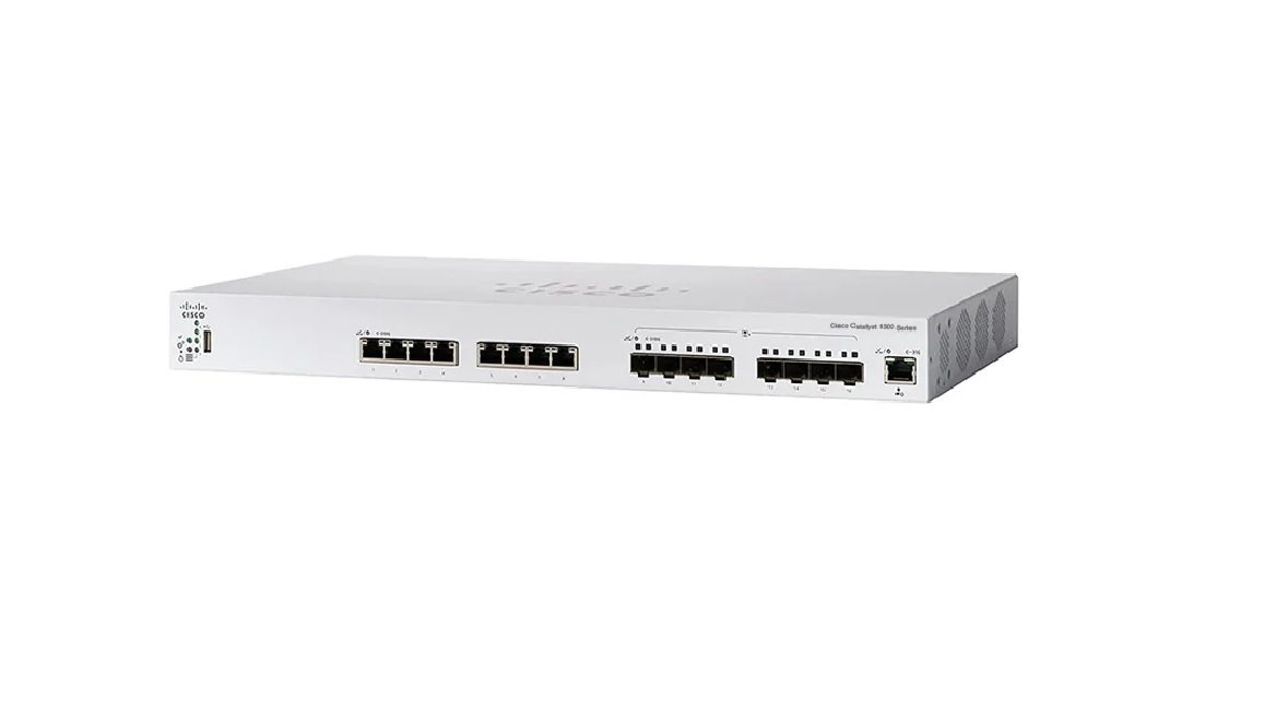 Cisco C1300-16XTS Catalyst 1300 16-Port Switch
