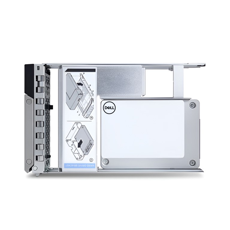 Dell 345-BJZG 960GB SATA-6Gbps Mixed Use 3DWPD 2.5-inch Hot