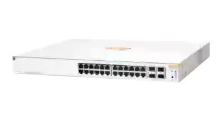 ルーター・ネットワーク機器 Aruba IOn 1930 24G 4SFP+ 195W Sw JP en HPE JL683-61201 Aruba IOn 1930 24G 4sfp+ 195w switch