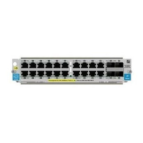 HPE J8705A ProCurve Switch 5400zl 4p Mini-GBIC Module Ref
