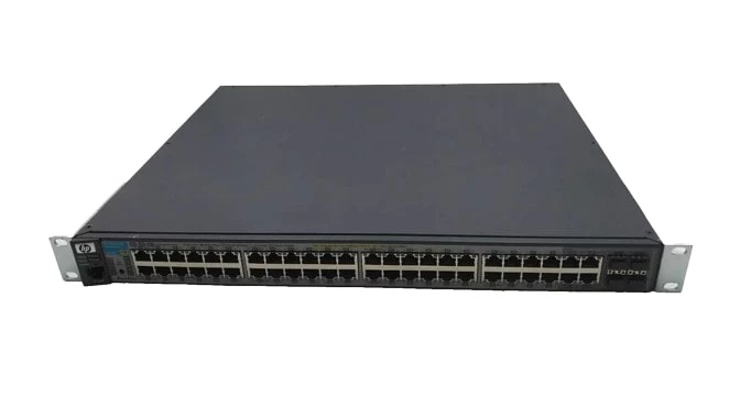 HPE J9148A Procurve 2910al-48G-PoE+ 48Ports Gigabit