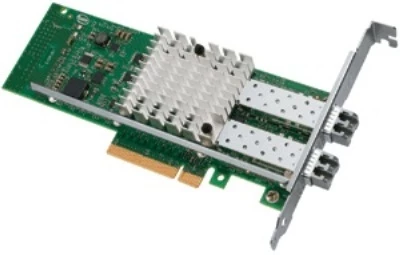 Intel E10G42BFSR 10GBase SR Dual Port PCI Express Server Adapter New 