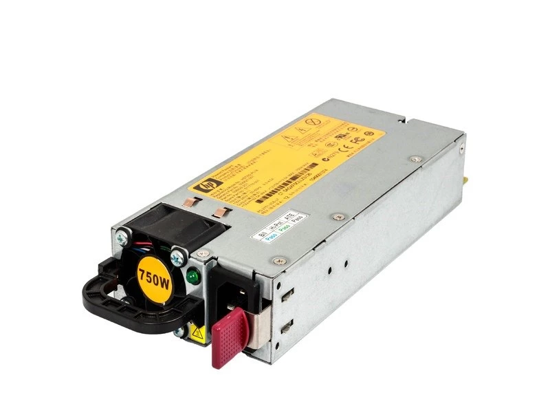 HP 506821-001 PROL DL380/ML370 G6 G7 G8 High EFI CS Power Supply 