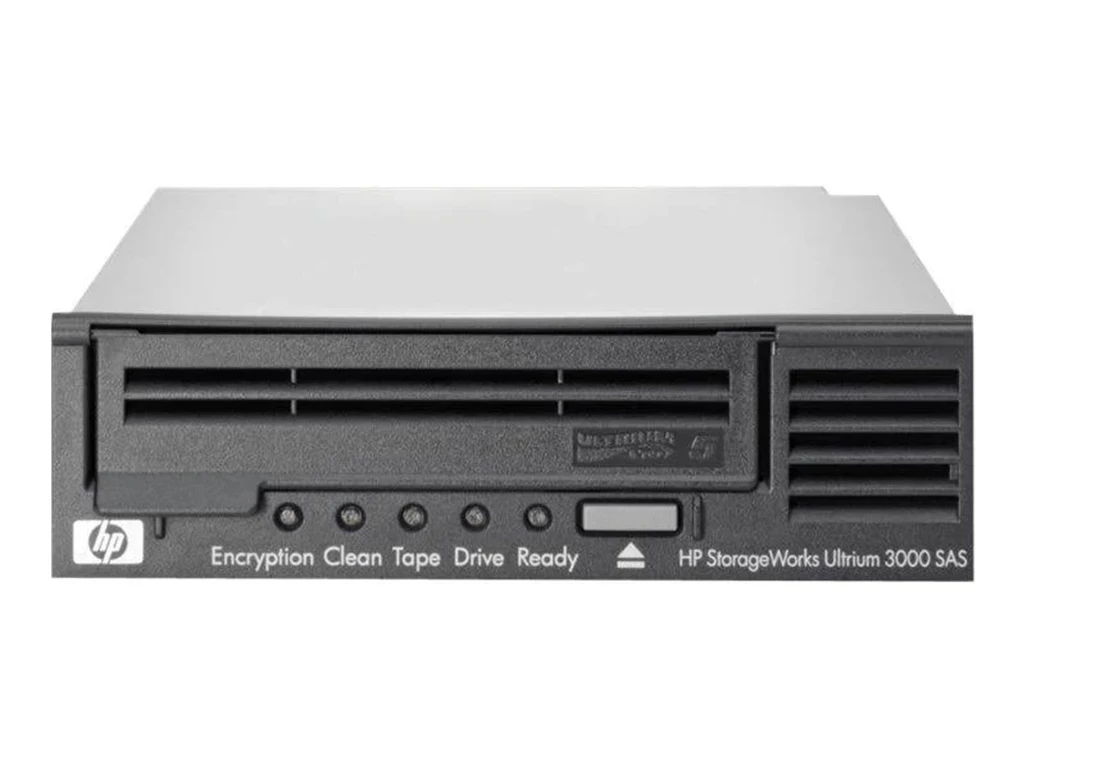 HP EH957SB 3TB LTO-5 Ultrium 3000 SAS Internal Tape Drive