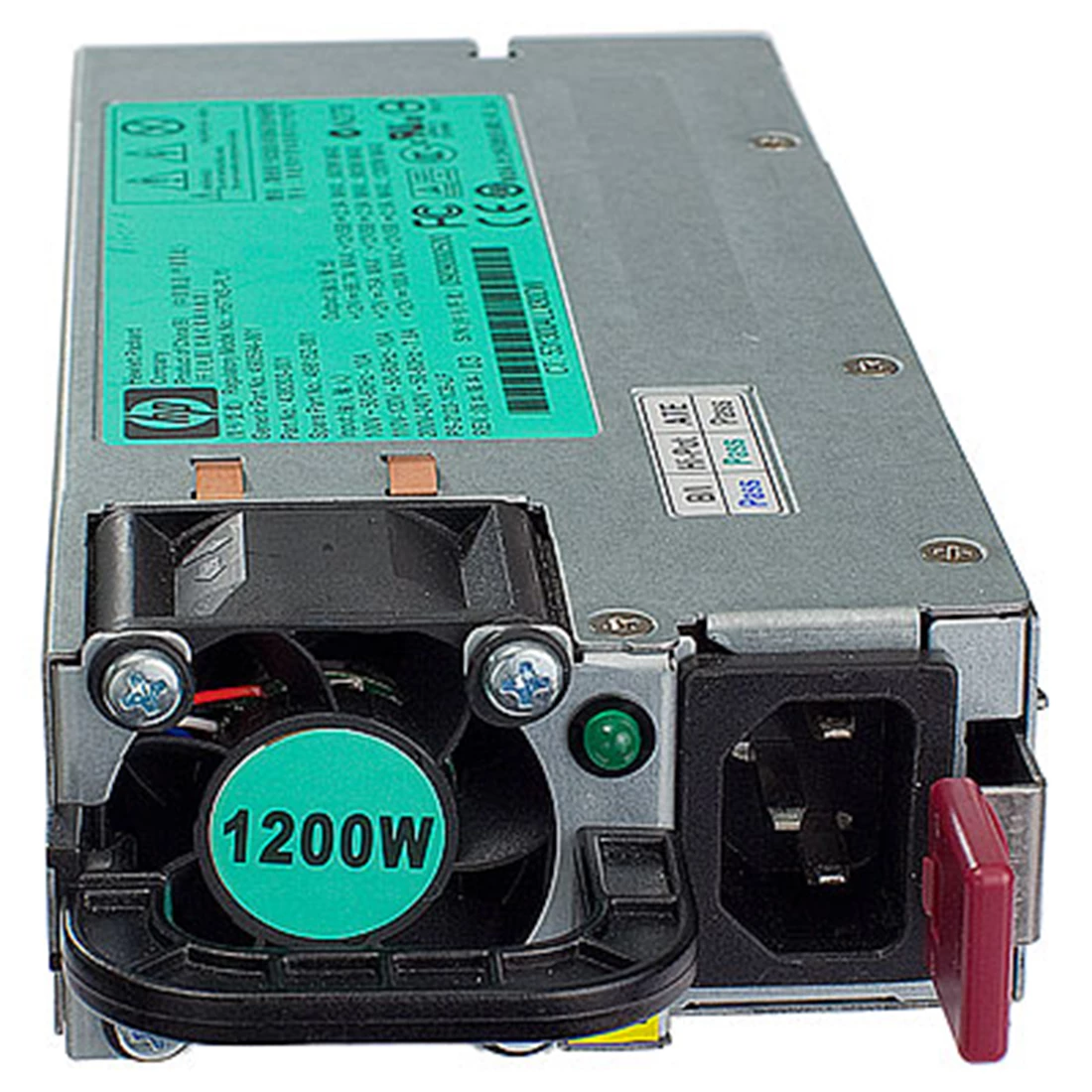 HP 578322-B21 1200 Watt Redundant Server Power Supply 