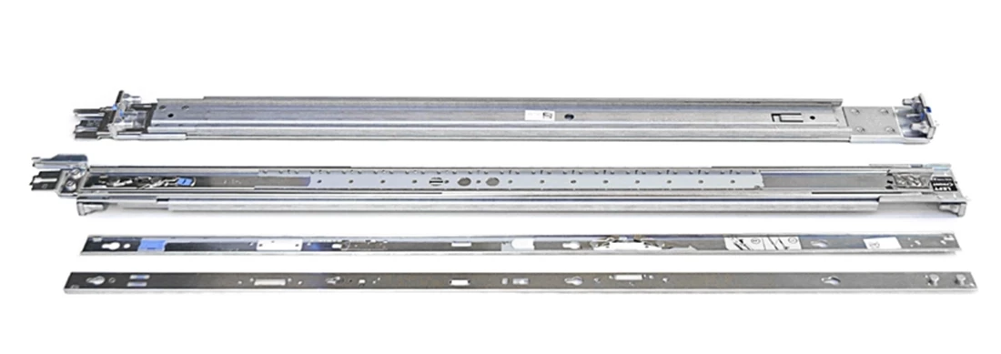 DELL P8N8P 1U Sliding Ready Rail Rail Kit for Poweredge R310/R410/R415 Refurbished