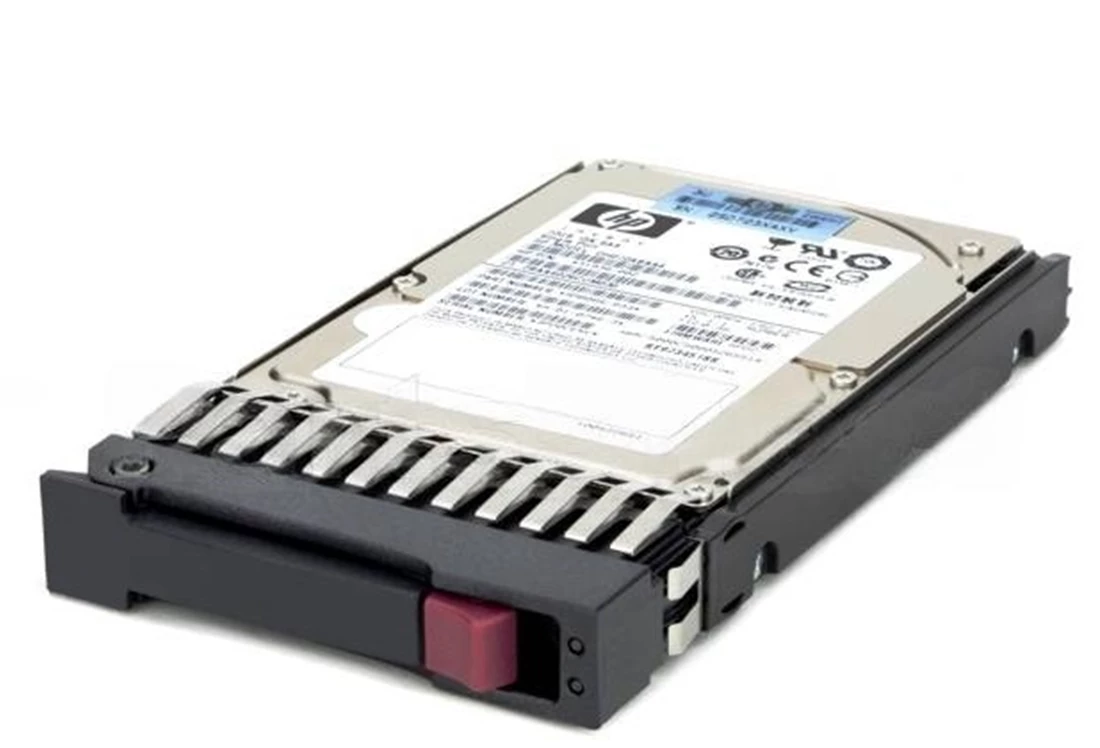 HP 581286-B21 600GB 2.5Inch 10k SAS-6Gbps Dual port Hdd-F/S