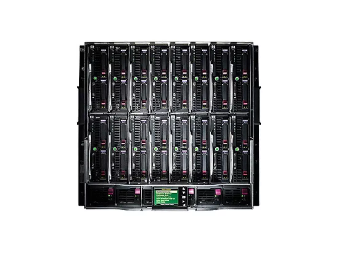 HP 412136-B22 BLC7000 Enclosure