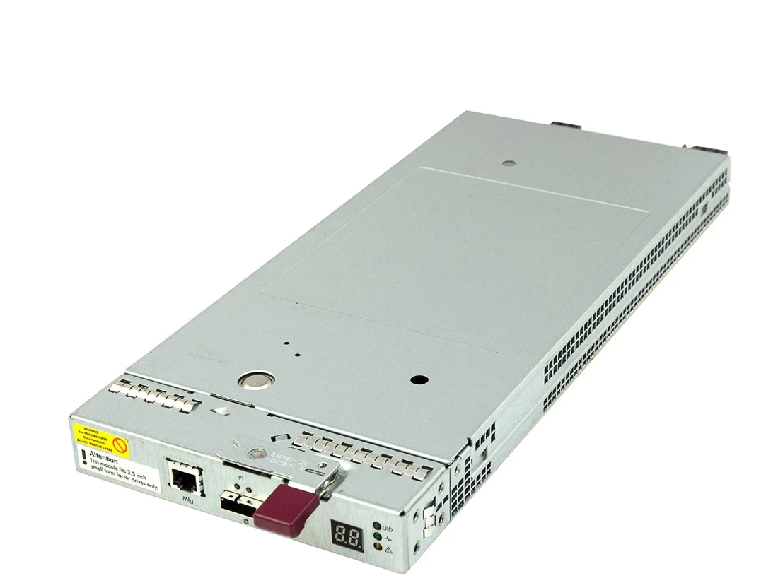 HPE 519320-001 SAS I/O Module For Storageworks D2700