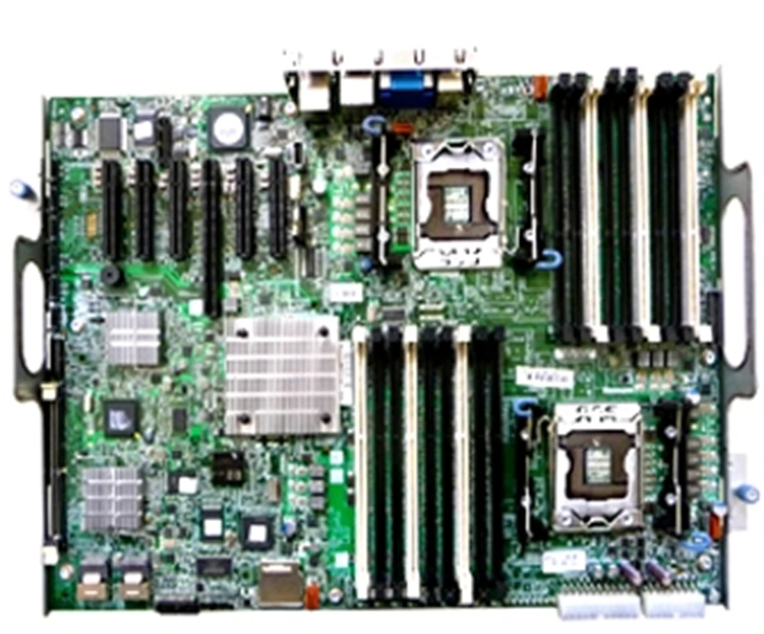 HP 606019-001 ML350 G6 Server Motherboard Without Subpan.