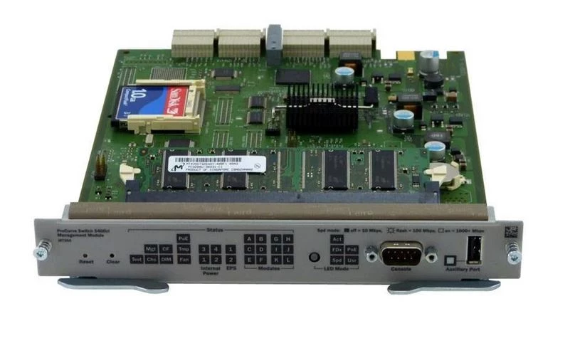 HPE J8726A ProCurve Switch 5400zl Management Module
