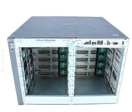 HPE J8698-69001 Managed ProCurve 5412zl Intelligent Edge Switch