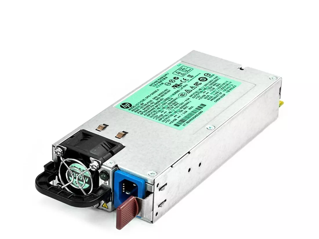 HPE 660185-001 GEN8 1200 Watt CS Platinum Hot Plug Power Supply