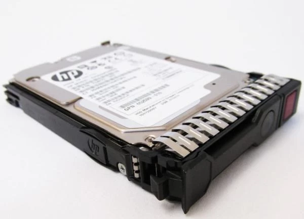HP 653952-001 600GB 15k SAS-6Gbps 3.5" Lff Dual Port Hdd
