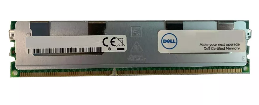 DELL 0R45J 32GB PC3L-10600R DDR3-1333MHz 4RX4 ECC Memory Refurbished