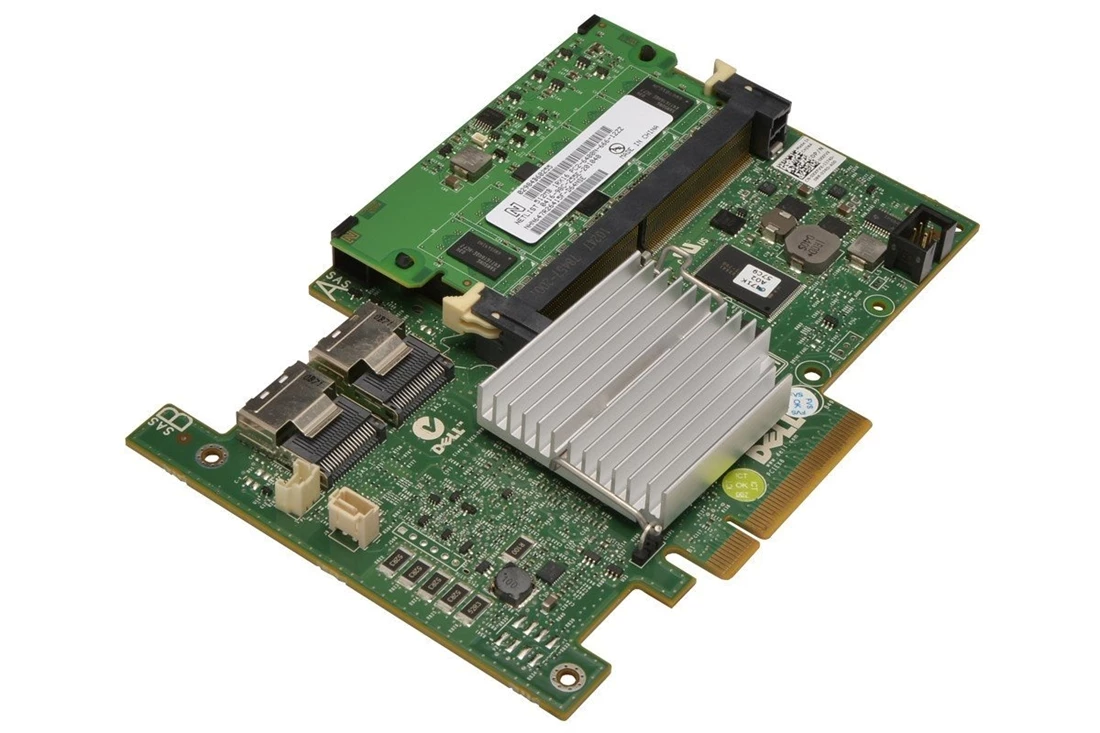 Dell 39H7H PERC H700 6Gb/s SAS RAID Controller With 1GB Cache