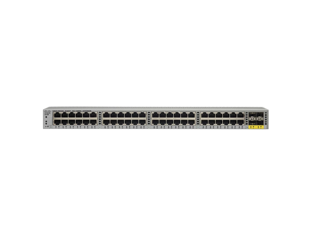 ®️®️®️ Cisco N2K-C2248TP-1GE Nexus 2248TP GE Fabric Extender Expansion