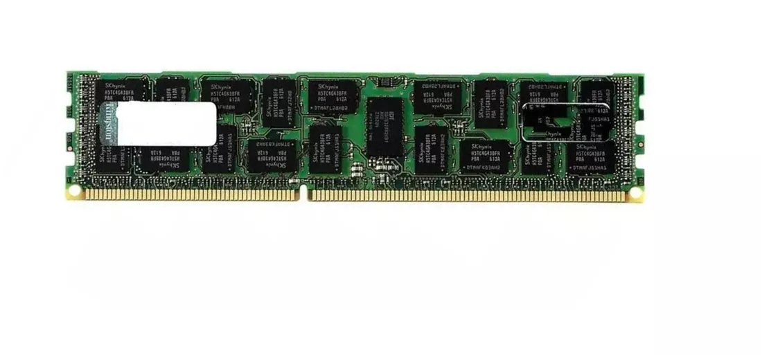 Kingston KTH-PL316/8G 8GB PC3-12800 DDR3-1600Mhz 2Rx4 ECC Memory