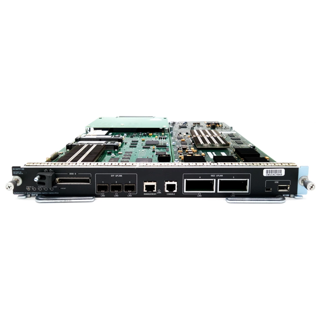 Cisco VS-S2T-10G-XL Catalyst 6500 Series Supervisor Engine 2T XL