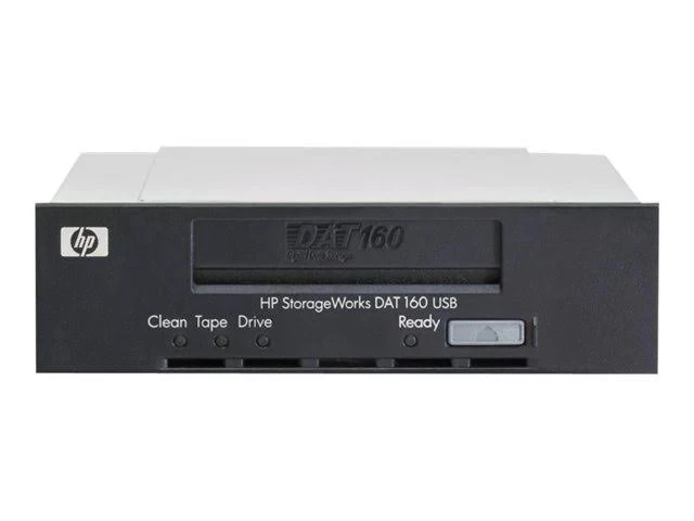 HP Q1580B 160GB DAT-160 USB Internal Tape Drive