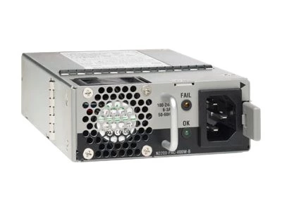 Cisco N2200-PAC-400W-B 400 Watt AC Network Power Supply N2K-C2200 Series