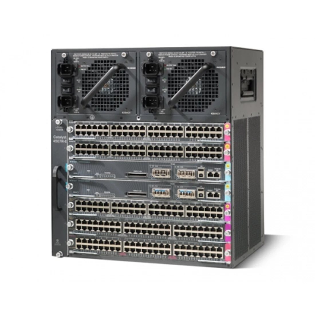 Cisco WS-C4507R+E Catalyst 4507R+E Switch
