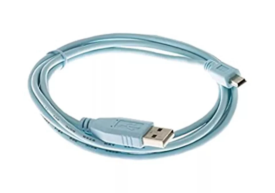 CISCO CAB-CONSOLE-USB console cable usb type a+ mini-b