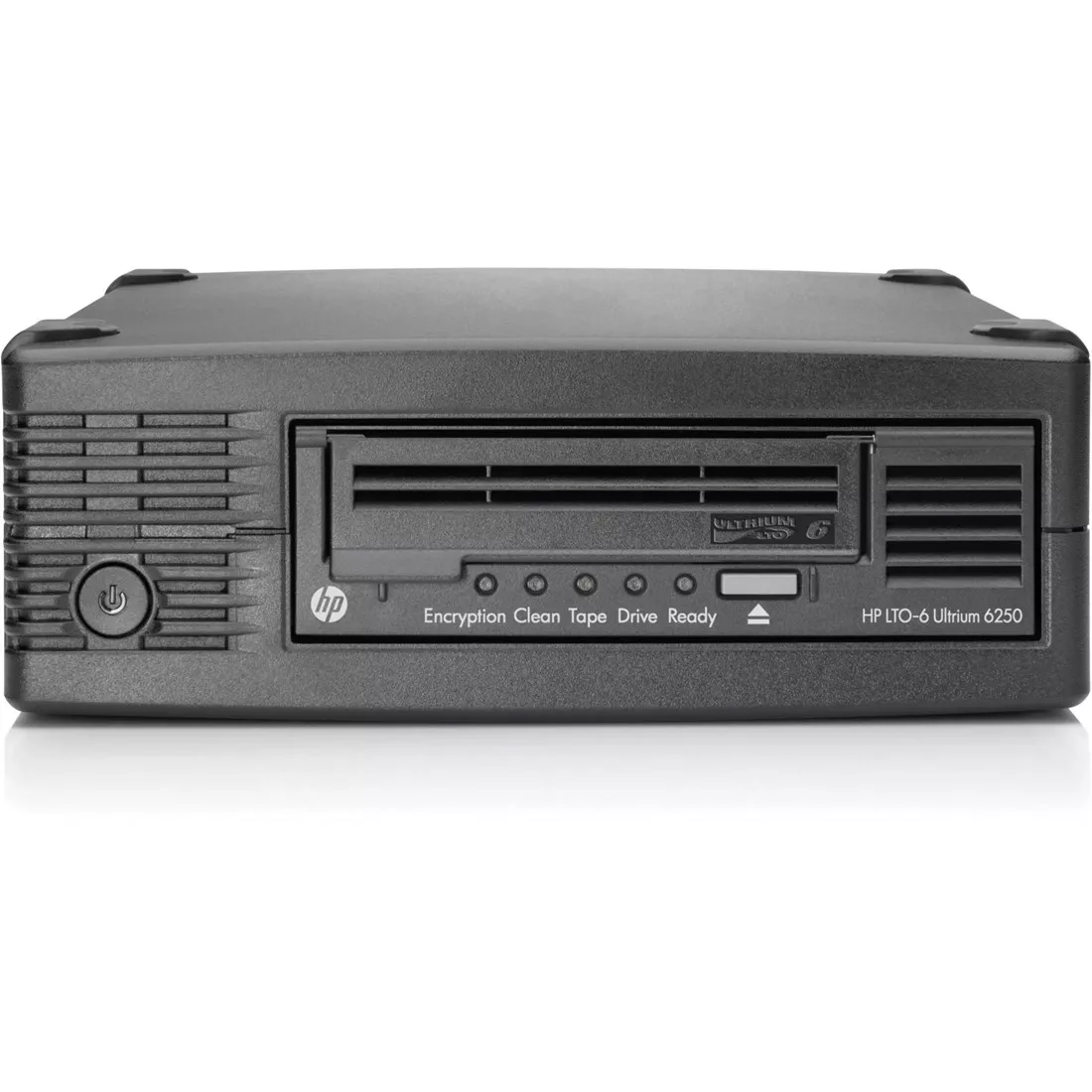 HP 684882-001 6.25TB LTO-6 Ultrium 6250 SAS External Tape Drive