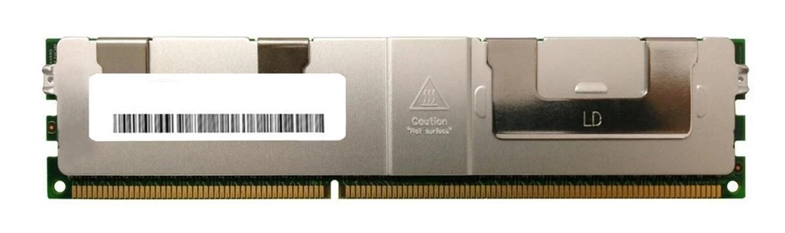 Dell SNPM39YFC/32G 32GB PC3-10600R DDR3-1333MHz 4Rx4 ECC Memory 