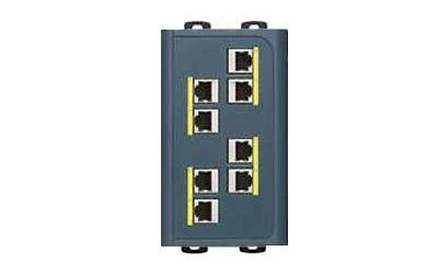 Cisco IEM-3000-8TM Expansion Module for Cisco IE 3000 Switches Ref