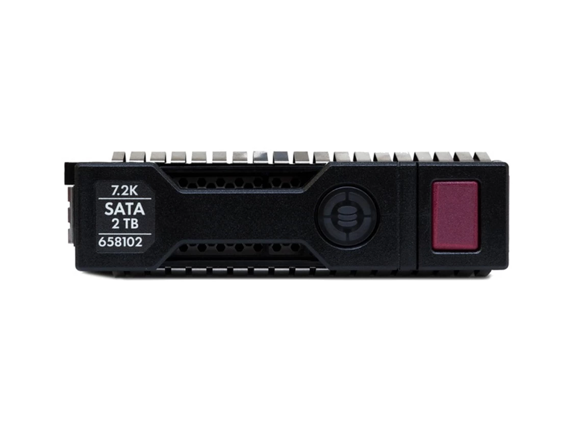 HPE 658102-001 Midline Hard Drive 2 TB SATA 6Gb/s Refurbished