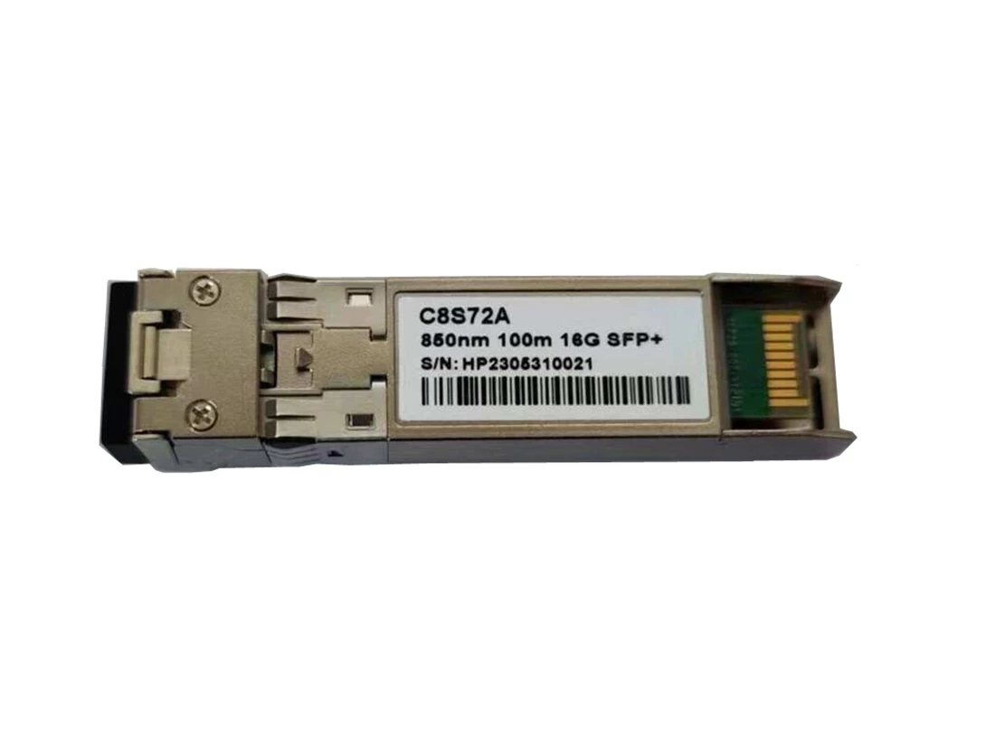 HPE C8S72A C-Series 16Gb Fibre Channel SW SFP+ Transceiver NEW