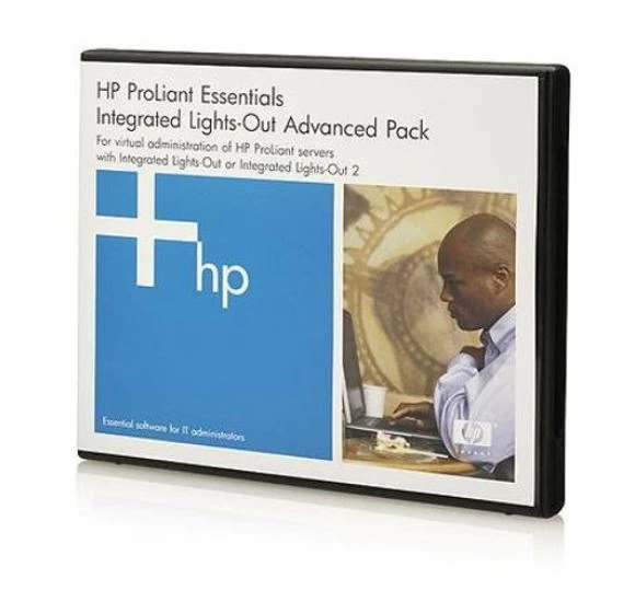 HPE E6U64ABE Integrated Lights-Out Advanced Blade Subscription License