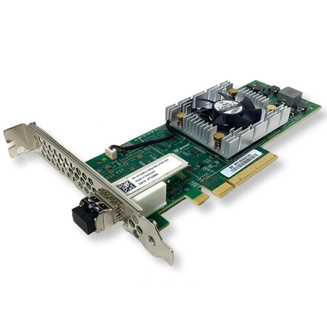 QLOGIC QLE2660 16GB Single Port Pci-e Fibre Channel Host Bus Adapter