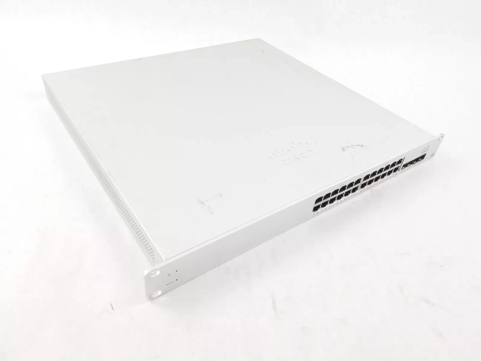 Cisco MS320-24P-HW Meraki MS320-24P Cloud Managed 24-Port PoE Switch